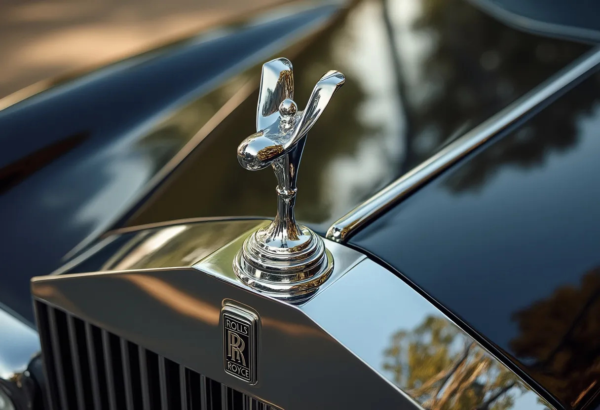 logotype rolls-royce