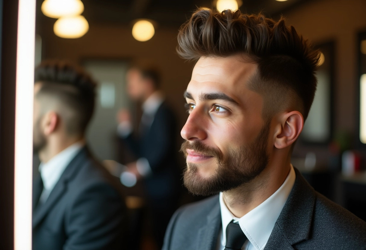 coupes de cheveux