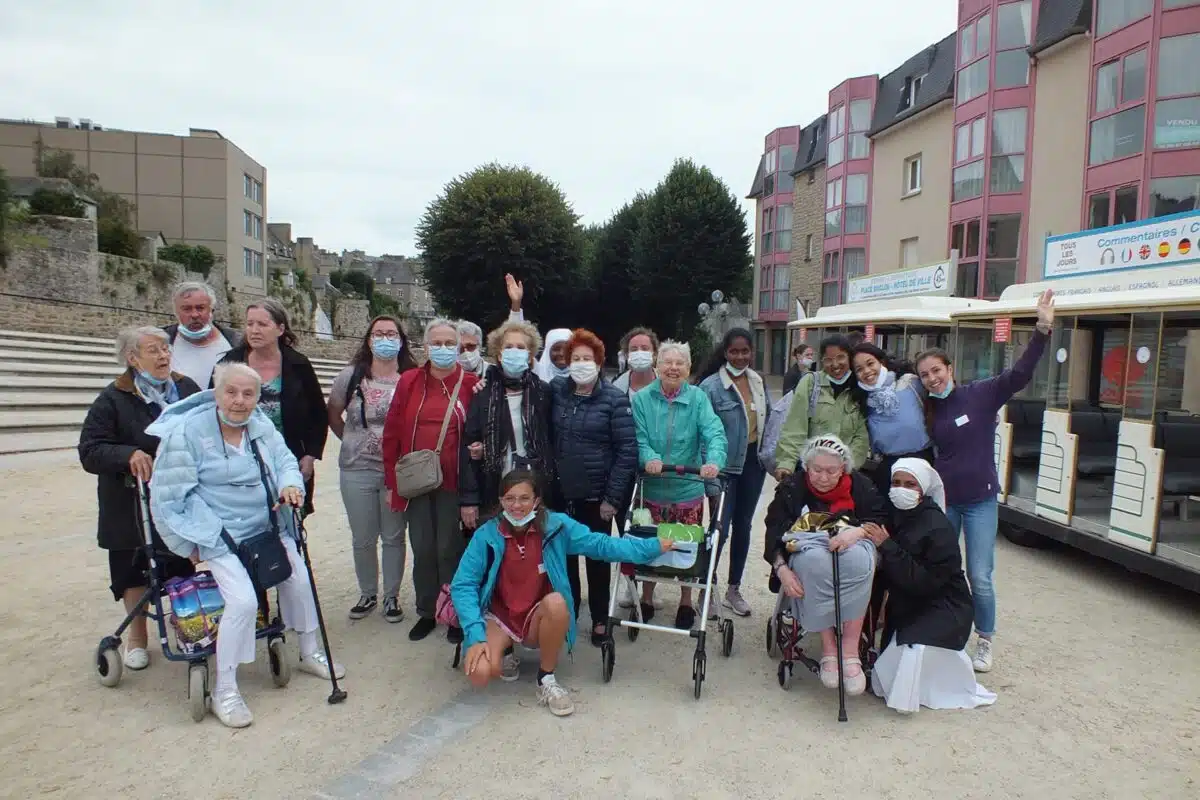 Les petites sœurs des pauvres une mission d'amour et de dévouement