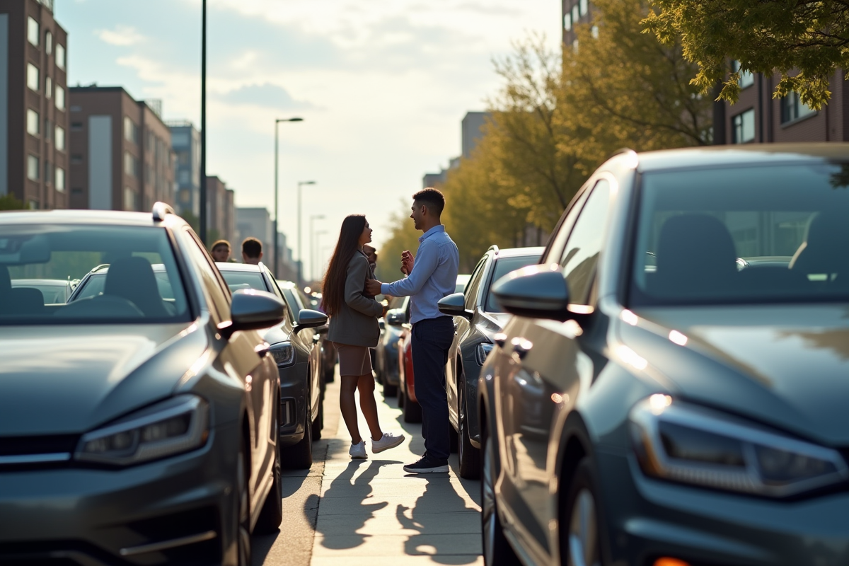 covoiturage voiture